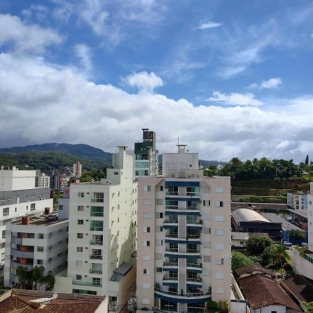 Loft 401 Perto Da Vila Germanica E Centro Blumenau Bagian luar foto