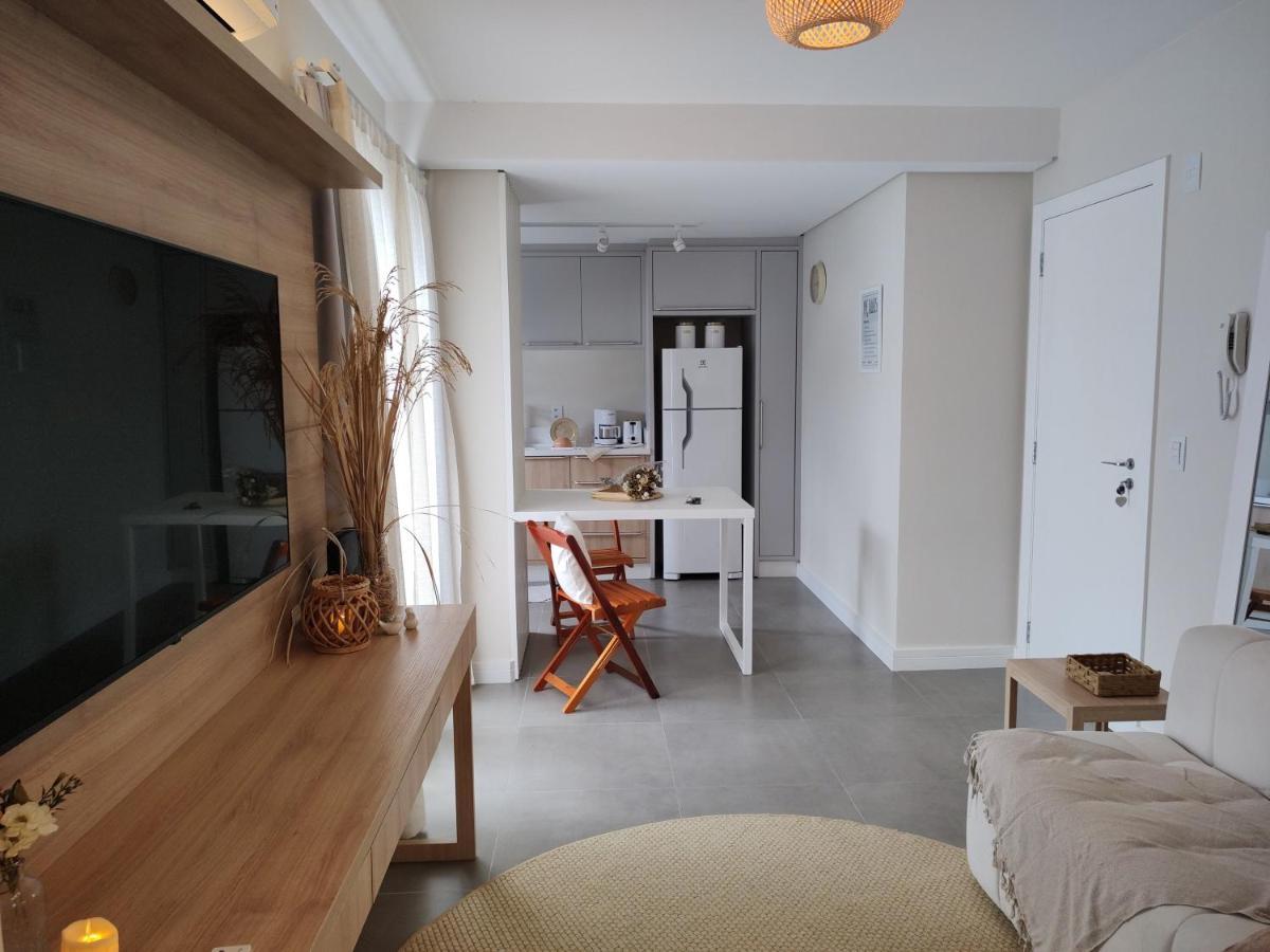 Loft 401 Perto Da Vila Germanica E Centro Blumenau Bagian luar foto