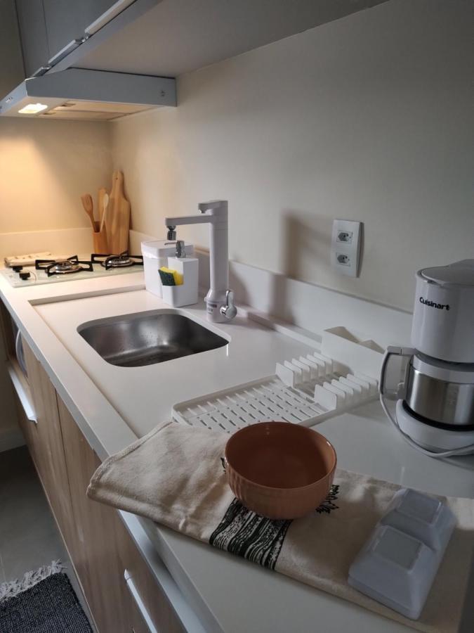 Loft 401 Perto Da Vila Germanica E Centro Blumenau Bagian luar foto