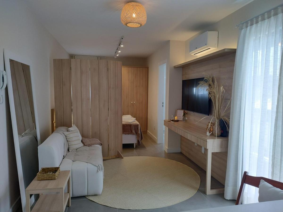 Loft 401 Perto Da Vila Germanica E Centro Blumenau Bagian luar foto