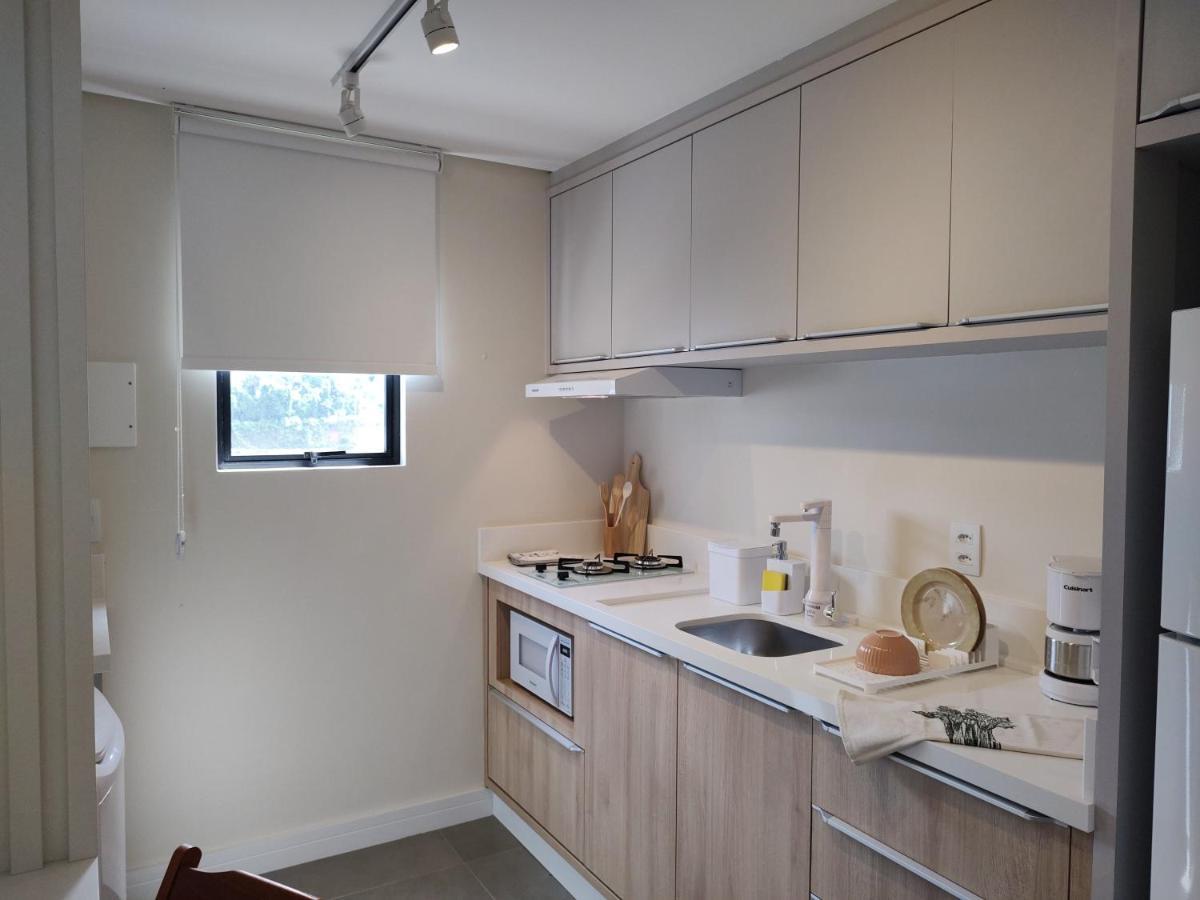 Loft 401 Perto Da Vila Germanica E Centro Blumenau Bagian luar foto